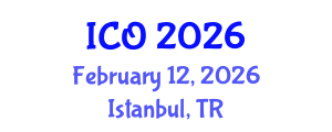 International Conference on Oncology (ICO) February 12, 2026 - Istanbul, Turkey International Conference on Oncology (ICO) February 12, 2026 - Istanbul, Turkey