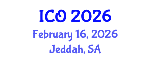 International Conference on Oncology (ICO) February 16, 2026 - Jeddah, Saudi Arabia International Conference on Oncology (ICO) February 16, 2026 - Jeddah, Saudi Arabia