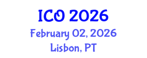 International Conference on Oncology (ICO) February 02, 2026 - Lisbon, Portugal International Conference on Oncology (ICO) February 02, 2026 - Lisbon, Portugal