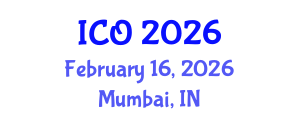 International Conference on Oncology (ICO) February 16, 2026 - Mumbai, India International Conference on Oncology (ICO) February 16, 2026 - Mumbai, India