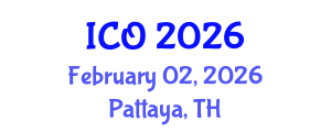 International Conference on Oncology (ICO) February 02, 2026 - Pattaya, Thailand International Conference on Oncology (ICO) February 02, 2026 - Pattaya, Thailand