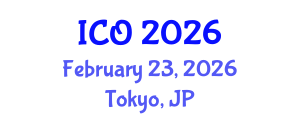 International Conference on Oncology (ICO) February 23, 2026 - Tokyo, Japan International Conference on Oncology (ICO) February 23, 2026 - Tokyo, Japan