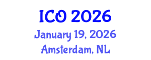 International Conference on Oncology (ICO) January 19, 2026 - Amsterdam, Netherlands International Conference on Oncology (ICO) January 19, 2026 - Amsterdam, Netherlands