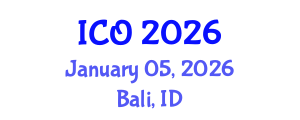 International Conference on Oncology (ICO) January 05, 2026 - Bali, Indonesia International Conference on Oncology (ICO) January 05, 2026 - Bali, Indonesia