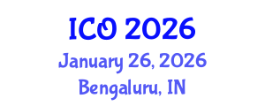 International Conference on Oncology (ICO) January 26, 2026 - Bengaluru, India International Conference on Oncology (ICO) January 26, 2026 - Bengaluru, India
