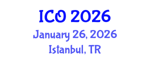 International Conference on Oncology (ICO) January 26, 2026 - Istanbul, Turkey International Conference on Oncology (ICO) January 26, 2026 - Istanbul, Turkey