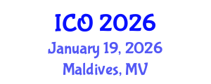 International Conference on Oncology (ICO) January 19, 2026 - Maldives, Maldives International Conference on Oncology (ICO) January 19, 2026 - Maldives, Maldives