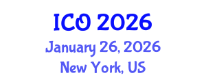 International Conference on Oncology (ICO) January 26, 2026 - New York, United States International Conference on Oncology (ICO) January 26, 2026 - New York, United States