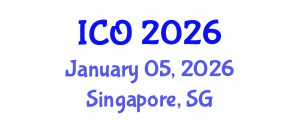 International Conference on Oncology (ICO) January 05, 2026 - Singapore, Singapore International Conference on Oncology (ICO) January 05, 2026 - Singapore, Singapore