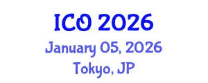International Conference on Oncology (ICO) January 05, 2026 - Tokyo, Japan International Conference on Oncology (ICO) January 05, 2026 - Tokyo, Japan