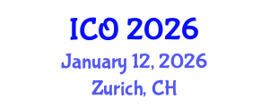 International Conference on Oncology (ICO) January 12, 2026 - Zurich, Switzerland International Conference on Oncology (ICO) January 12, 2026 - Zurich, Switzerland