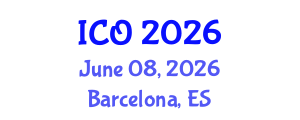 International Conference on Oncology (ICO) June 08, 2026 - Barcelona, Spain International Conference on Oncology (ICO) June 08, 2026 - Barcelona, Spain