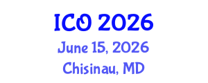 International Conference on Oncology (ICO) June 15, 2026 - Chisinau, Republic of Moldova International Conference on Oncology (ICO) June 15, 2026 - Chisinau, Republic of Moldova