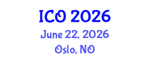 International Conference on Oncology (ICO) June 22, 2026 - Oslo, Norway International Conference on Oncology (ICO) June 22, 2026 - Oslo, Norway