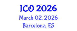 International Conference on Oncology (ICO) March 02, 2026 - Barcelona, Spain International Conference on Oncology (ICO) March 02, 2026 - Barcelona, Spain