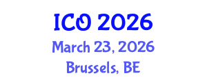 International Conference on Oncology (ICO) March 23, 2026 - Brussels, Belgium International Conference on Oncology (ICO) March 23, 2026 - Brussels, Belgium