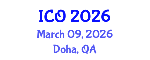 International Conference on Oncology (ICO) March 09, 2026 - Doha, Qatar International Conference on Oncology (ICO) March 09, 2026 - Doha, Qatar