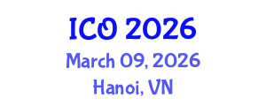 International Conference on Oncology (ICO) March 09, 2026 - Hanoi, Vietnam International Conference on Oncology (ICO) March 09, 2026 - Hanoi, Vietnam
