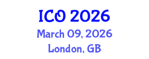 International Conference on Oncology (ICO) March 09, 2026 - London, United Kingdom International Conference on Oncology (ICO) March 09, 2026 - London, United Kingdom