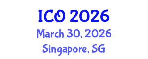 International Conference on Oncology (ICO) March 30, 2026 - Singapore, Singapore International Conference on Oncology (ICO) March 30, 2026 - Singapore, Singapore