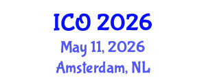 International Conference on Oncology (ICO) May 11, 2026 - Amsterdam, Netherlands International Conference on Oncology (ICO) May 11, 2026 - Amsterdam, Netherlands
