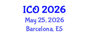 International Conference on Oncology (ICO) May 25, 2026 - Barcelona, Spain International Conference on Oncology (ICO) May 25, 2026 - Barcelona, Spain
