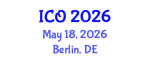 International Conference on Oncology (ICO) May 18, 2026 - Berlin, Germany International Conference on Oncology (ICO) May 18, 2026 - Berlin, Germany