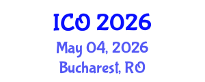 International Conference on Oncology (ICO) May 04, 2026 - Bucharest, Romania International Conference on Oncology (ICO) May 04, 2026 - Bucharest, Romania