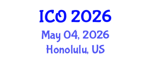 International Conference on Oncology (ICO) May 04, 2026 - Honolulu, United States International Conference on Oncology (ICO) May 04, 2026 - Honolulu, United States