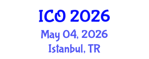 International Conference on Oncology (ICO) May 04, 2026 - Istanbul, Turkey International Conference on Oncology (ICO) May 04, 2026 - Istanbul, Turkey