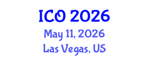 International Conference on Oncology (ICO) May 11, 2026 - Las Vegas, United States International Conference on Oncology (ICO) May 11, 2026 - Las Vegas, United States