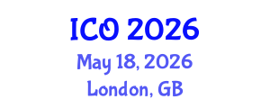 International Conference on Oncology (ICO) May 18, 2026 - London, United Kingdom International Conference on Oncology (ICO) May 18, 2026 - London, United Kingdom