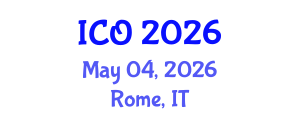 International Conference on Oncology (ICO) May 04, 2026 - Rome, Italy International Conference on Oncology (ICO) May 04, 2026 - Rome, Italy