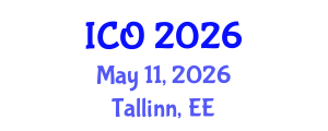 International Conference on Oncology (ICO) May 11, 2026 - Tallinn, Estonia International Conference on Oncology (ICO) May 11, 2026 - Tallinn, Estonia