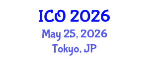 International Conference on Oncology (ICO) May 25, 2026 - Tokyo, Japan International Conference on Oncology (ICO) May 25, 2026 - Tokyo, Japan