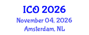 International Conference on Oncology (ICO) November 04, 2026 - Amsterdam, Netherlands International Conference on Oncology (ICO) November 04, 2026 - Amsterdam, Netherlands