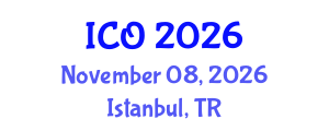 International Conference on Oncology (ICO) November 08, 2026 - Istanbul, Turkey International Conference on Oncology (ICO) November 08, 2026 - Istanbul, Turkey