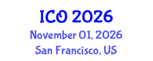 International Conference on Oncology (ICO) November 01, 2026 - San Francisco, United States International Conference on Oncology (ICO) November 01, 2026 - San Francisco, United States