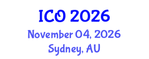 International Conference on Oncology (ICO) November 04, 2026 - Sydney, Australia International Conference on Oncology (ICO) November 04, 2026 - Sydney, Australia