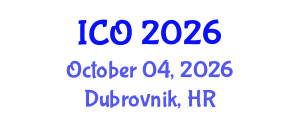 International Conference on Oncology (ICO) October 04, 2026 - Dubrovnik, Croatia International Conference on Oncology (ICO) October 04, 2026 - Dubrovnik, Croatia