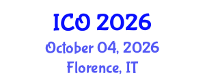 International Conference on Oncology (ICO) October 04, 2026 - Florence, Italy International Conference on Oncology (ICO) October 04, 2026 - Florence, Italy