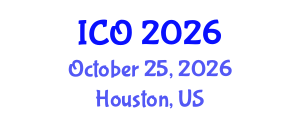 International Conference on Oncology (ICO) October 25, 2026 - Houston, United States International Conference on Oncology (ICO) October 25, 2026 - Houston, United States