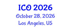 International Conference on Oncology (ICO) October 28, 2026 - Los Angeles, United States International Conference on Oncology (ICO) October 28, 2026 - Los Angeles, United States