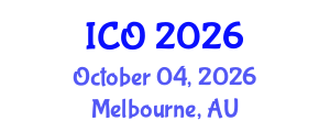 International Conference on Oncology (ICO) October 04, 2026 - Melbourne, Australia International Conference on Oncology (ICO) October 04, 2026 - Melbourne, Australia
