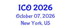 International Conference on Oncology (ICO) October 07, 2026 - New York, United States International Conference on Oncology (ICO) October 07, 2026 - New York, United States