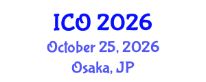 International Conference on Oncology (ICO) October 25, 2026 - Osaka, Japan International Conference on Oncology (ICO) October 25, 2026 - Osaka, Japan