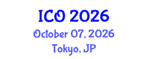 International Conference on Oncology (ICO) October 07, 2026 - Tokyo, Japan International Conference on Oncology (ICO) October 07, 2026 - Tokyo, Japan