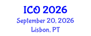 International Conference on Oncology (ICO) September 20, 2026 - Lisbon, Portugal International Conference on Oncology (ICO) September 20, 2026 - Lisbon, Portugal