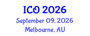 International Conference on Oncology (ICO) September 09, 2026 - Melbourne, Australia International Conference on Oncology (ICO) September 09, 2026 - Melbourne, Australia