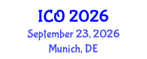 International Conference on Oncology (ICO) September 23, 2026 - Munich, Germany International Conference on Oncology (ICO) September 23, 2026 - Munich, Germany